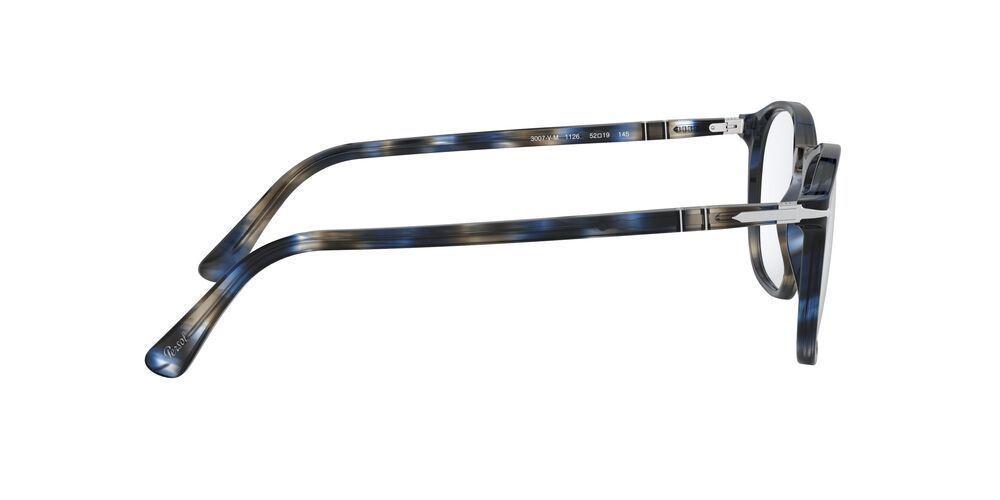 Lentes Ópticos Persol PO3007VM Azul Hombre-3