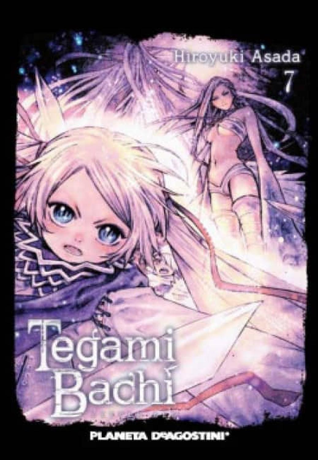 Manga Tegamibachi 07 - España-0