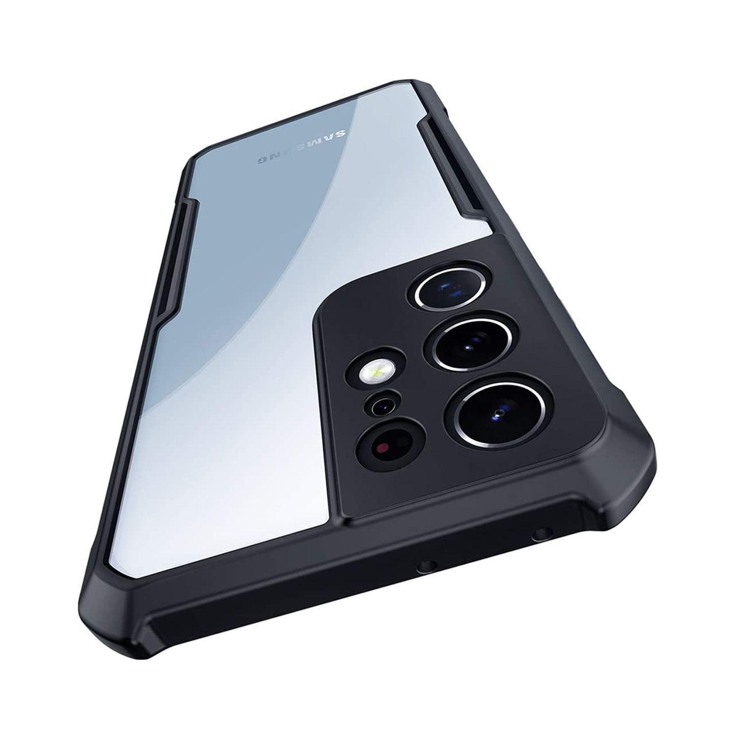 Carcasa Para Samsung S21 Ultra Militar Grade Reforzada-0