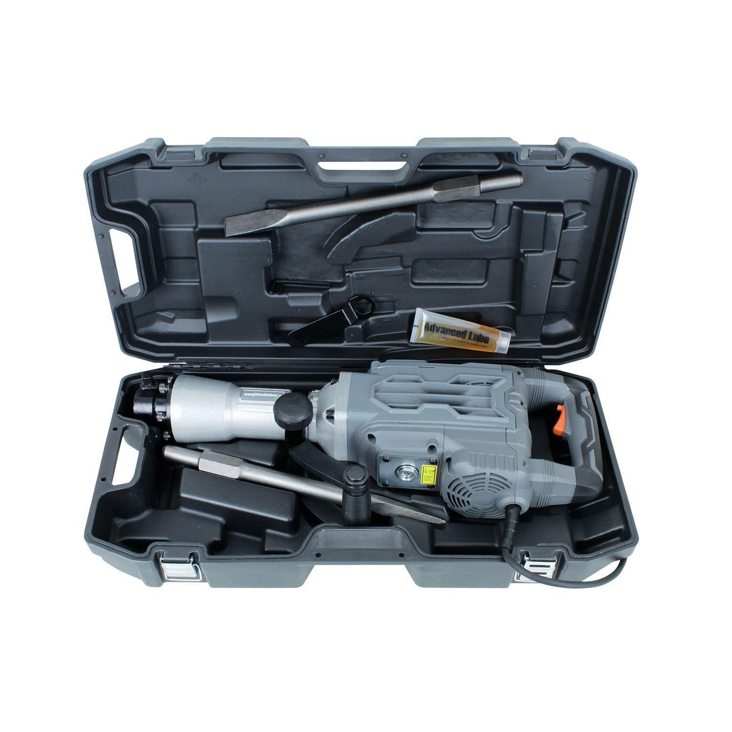 MARTILLO DEMOLEDOR HEX 1700W 45 J MD 745/1/220 K-8