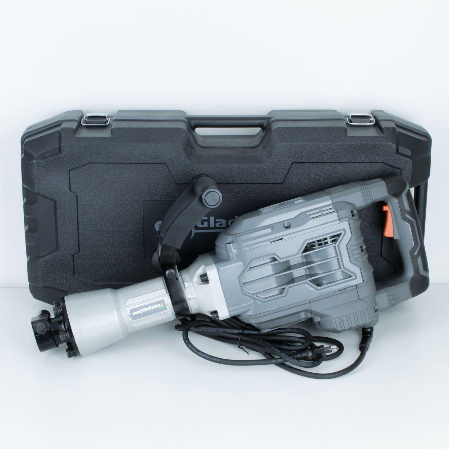 MARTILLO DEMOLEDOR HEX 1700W 45 J MD 745/1/220 K-10