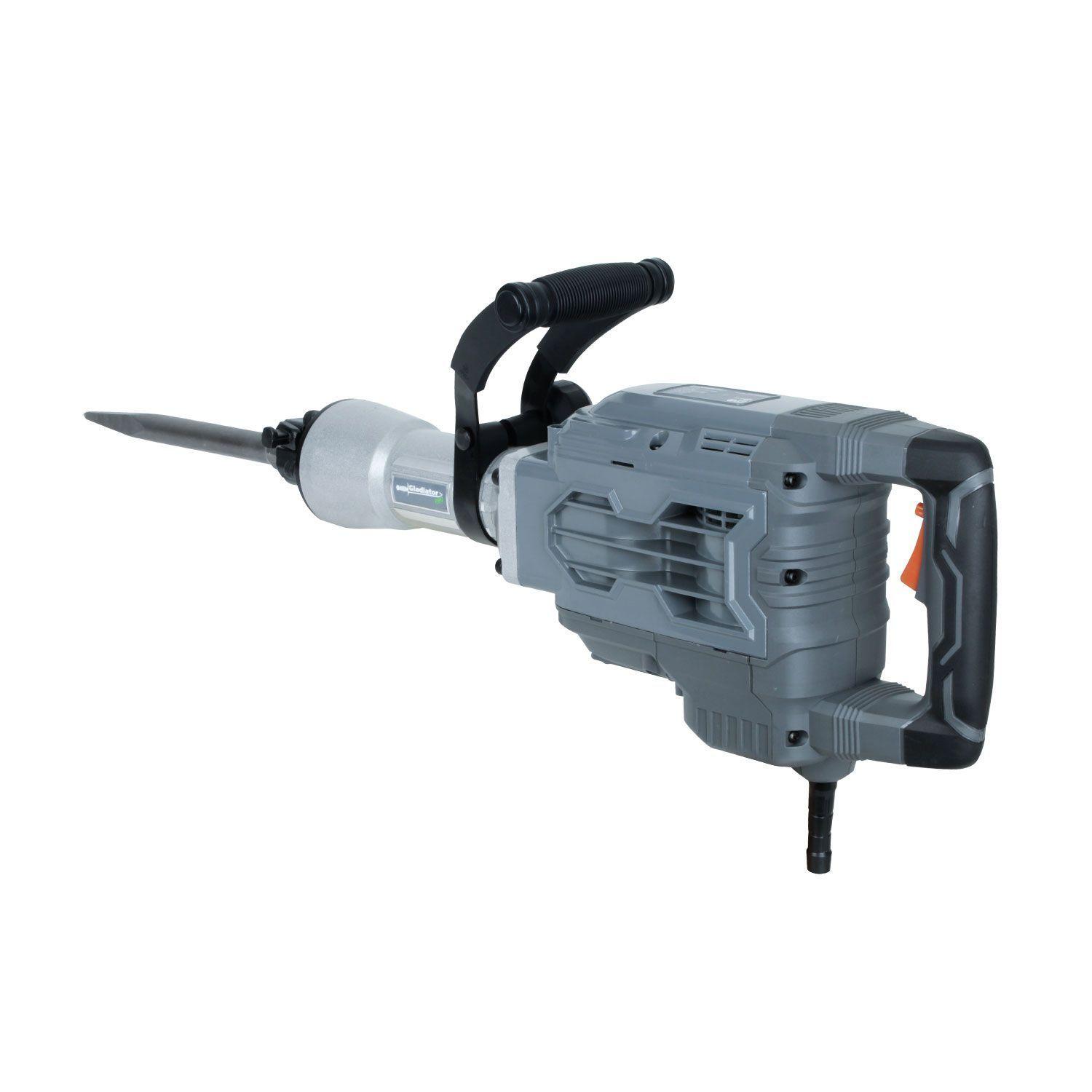 MARTILLO DEMOLEDOR HEX 1700W 45 J MD 745/1/220 K-2