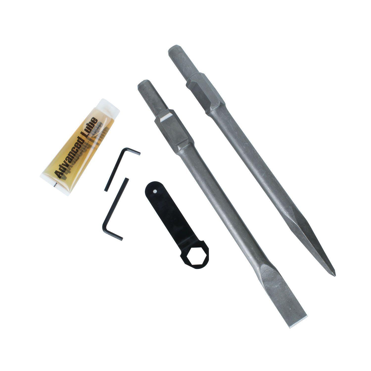 MARTILLO DEMOLEDOR HEX 1700W 45 J MD 745/1/220 K-9