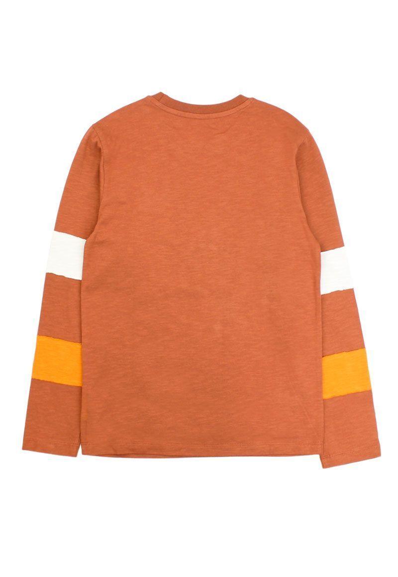 Polera jr niño franjas otside 328-1