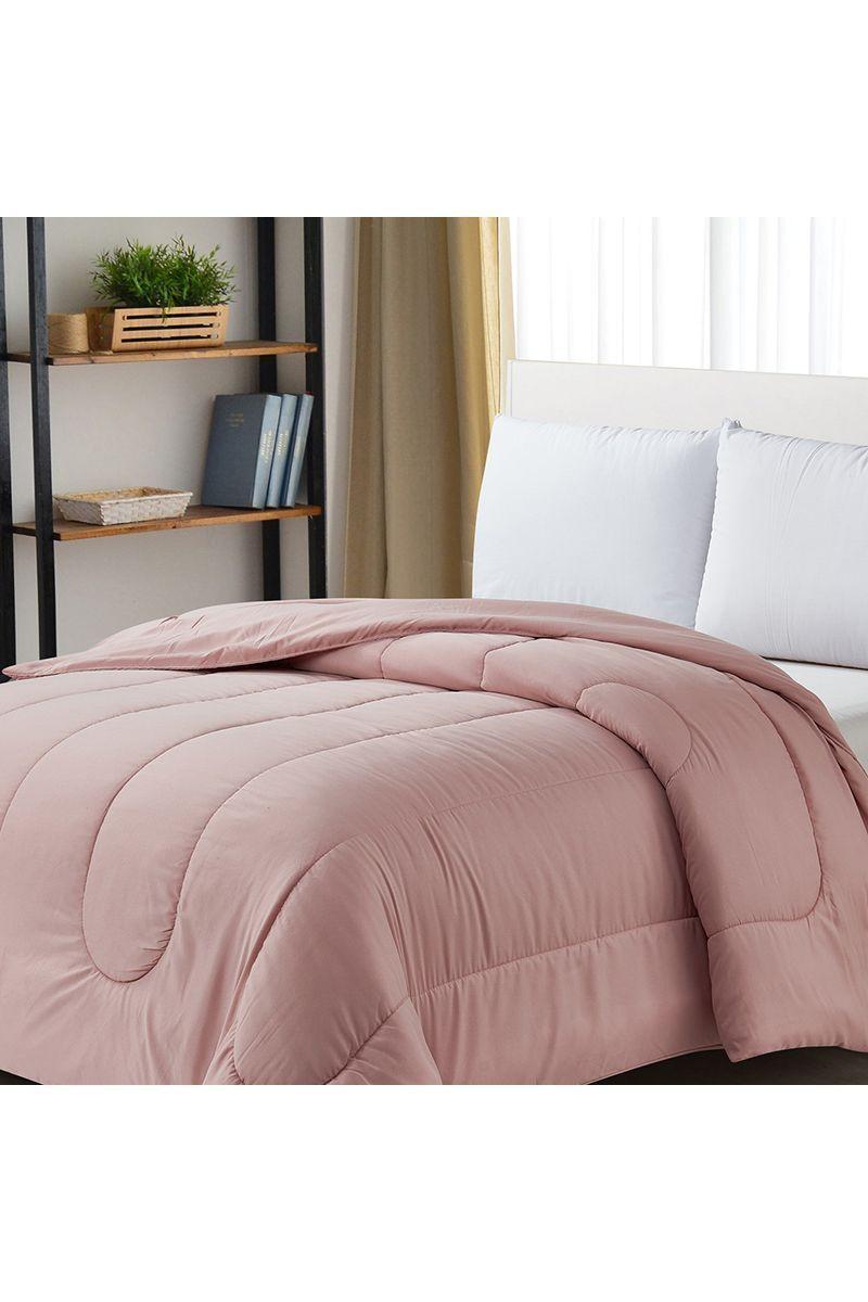 Plumón Liso Florencia 2 Pl Rosa-4