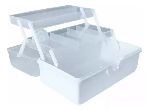 Caja Organizadora Multiproposito Plastica Comparti-2