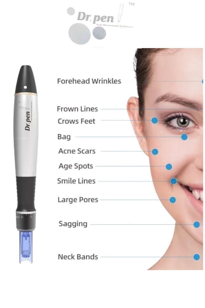 Dr. Pen Dermapen Ultima A1 Inalambrico Profesional-3