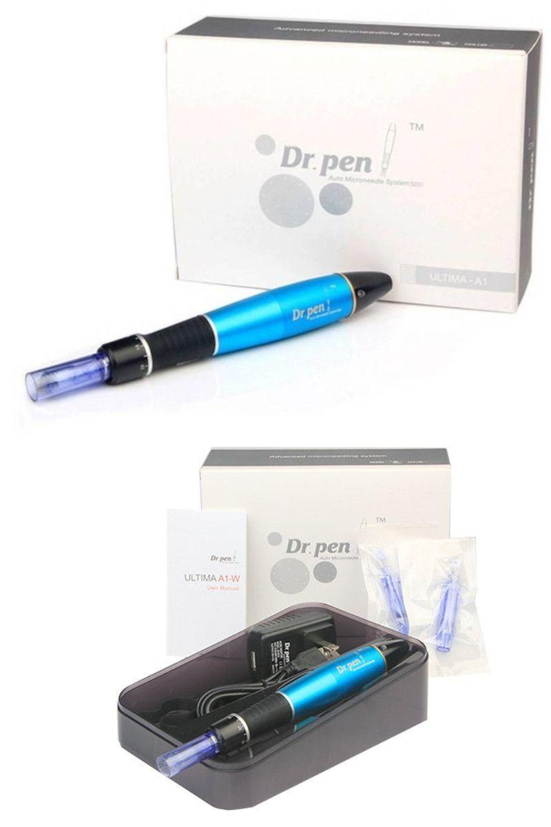 Dr. Pen Dermapen Ultima A1 Inalambrico Profesional-5