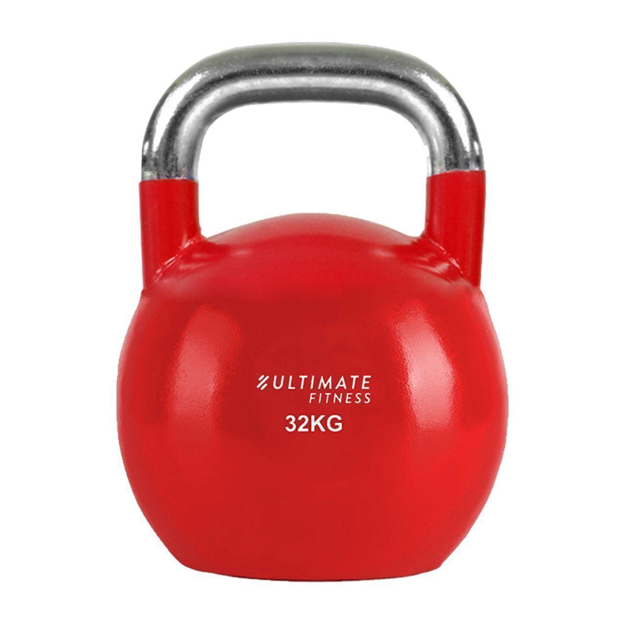 Kettlebell Elite Competición 32 kg-0