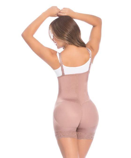 Faja Cachetera De Compresión Media Fajate 11075 Fajate-1