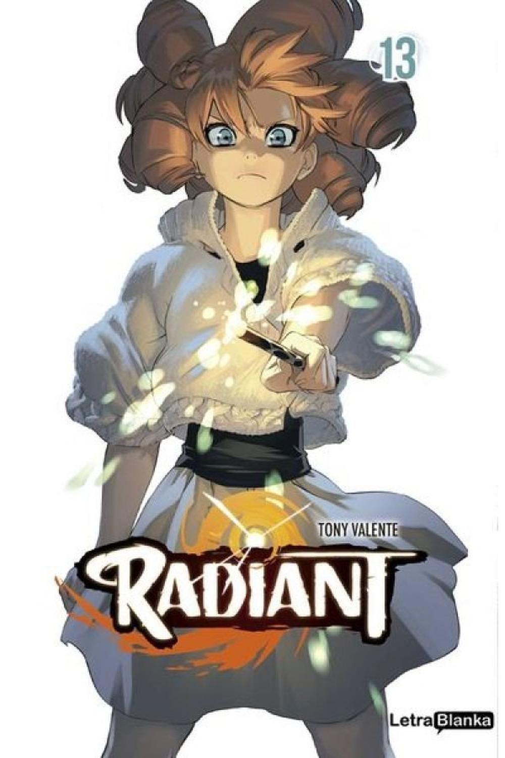 Manga Radiant 13 - España-0