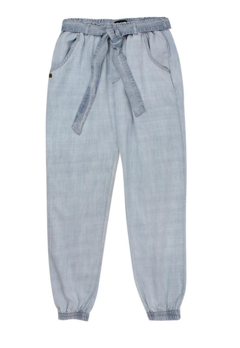 Pantalón Teens Niña Tencel Nature Vibes Like It-0