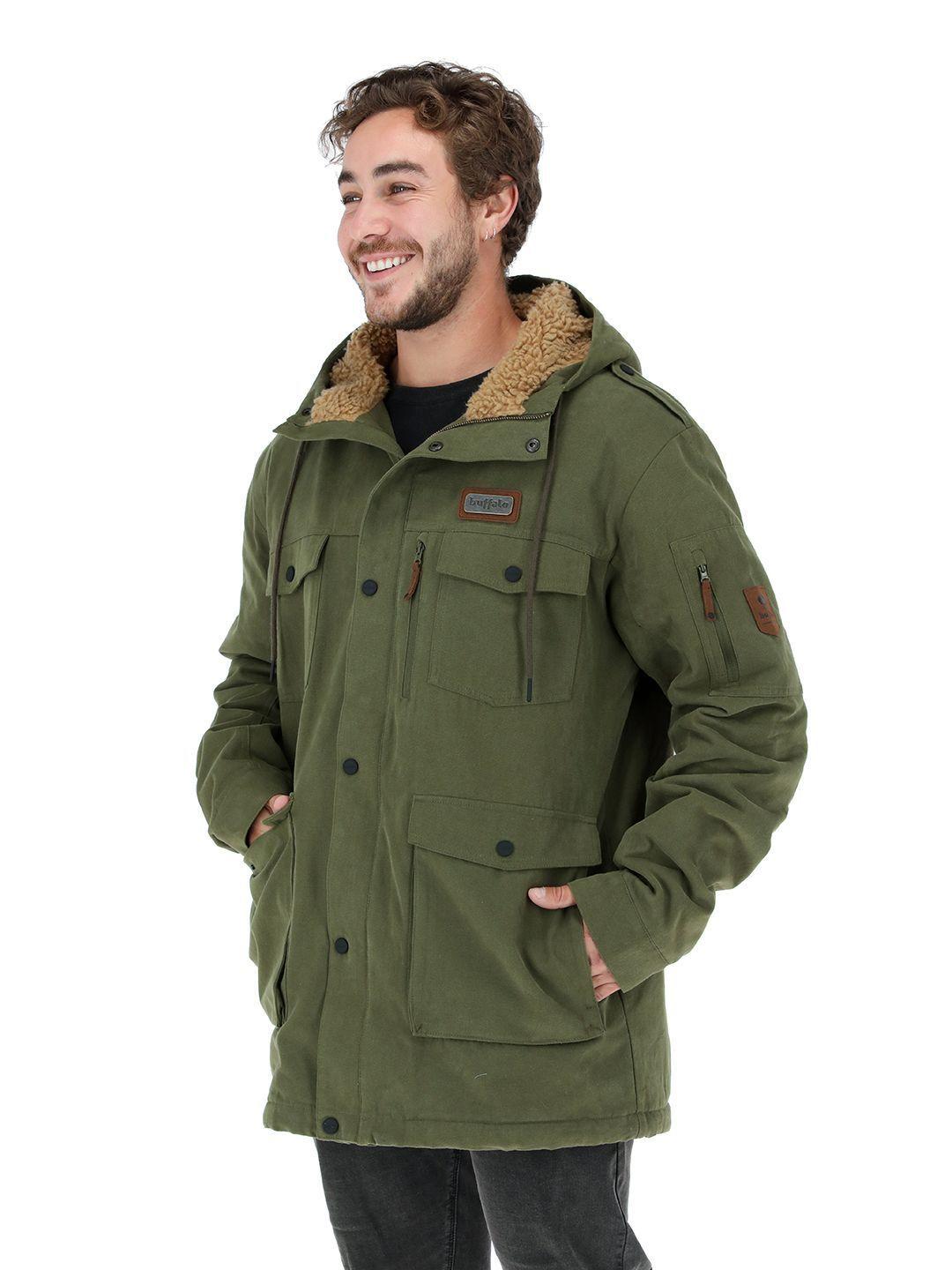 Chaqueta Corcovado Hombre Buffalo-0