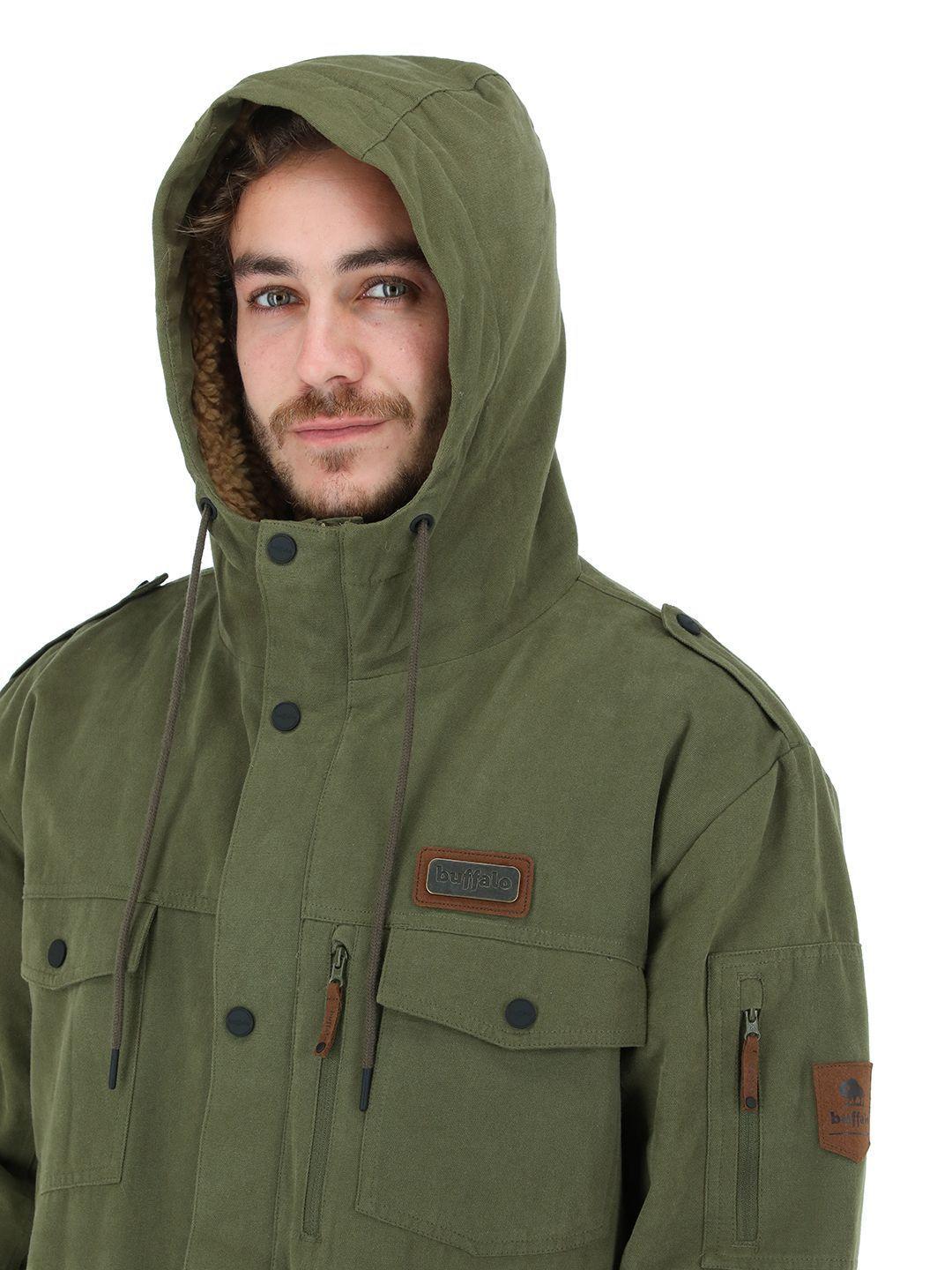 Chaqueta Corcovado Hombre Buffalo-3