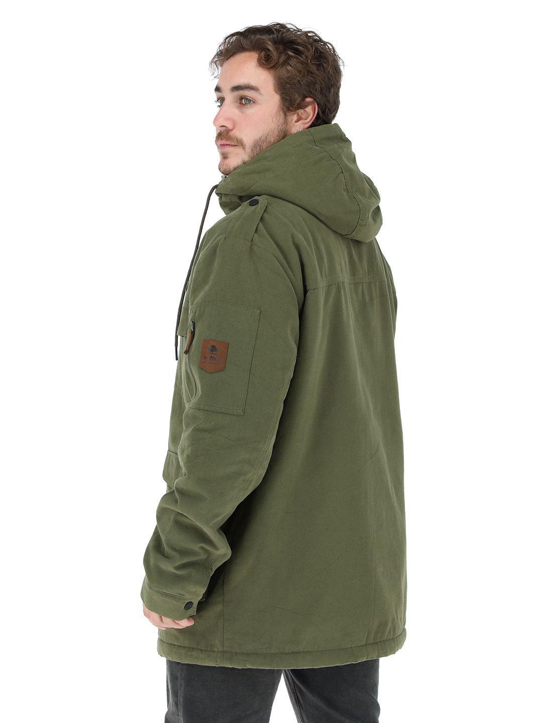 Chaqueta Corcovado Hombre Buffalo-2