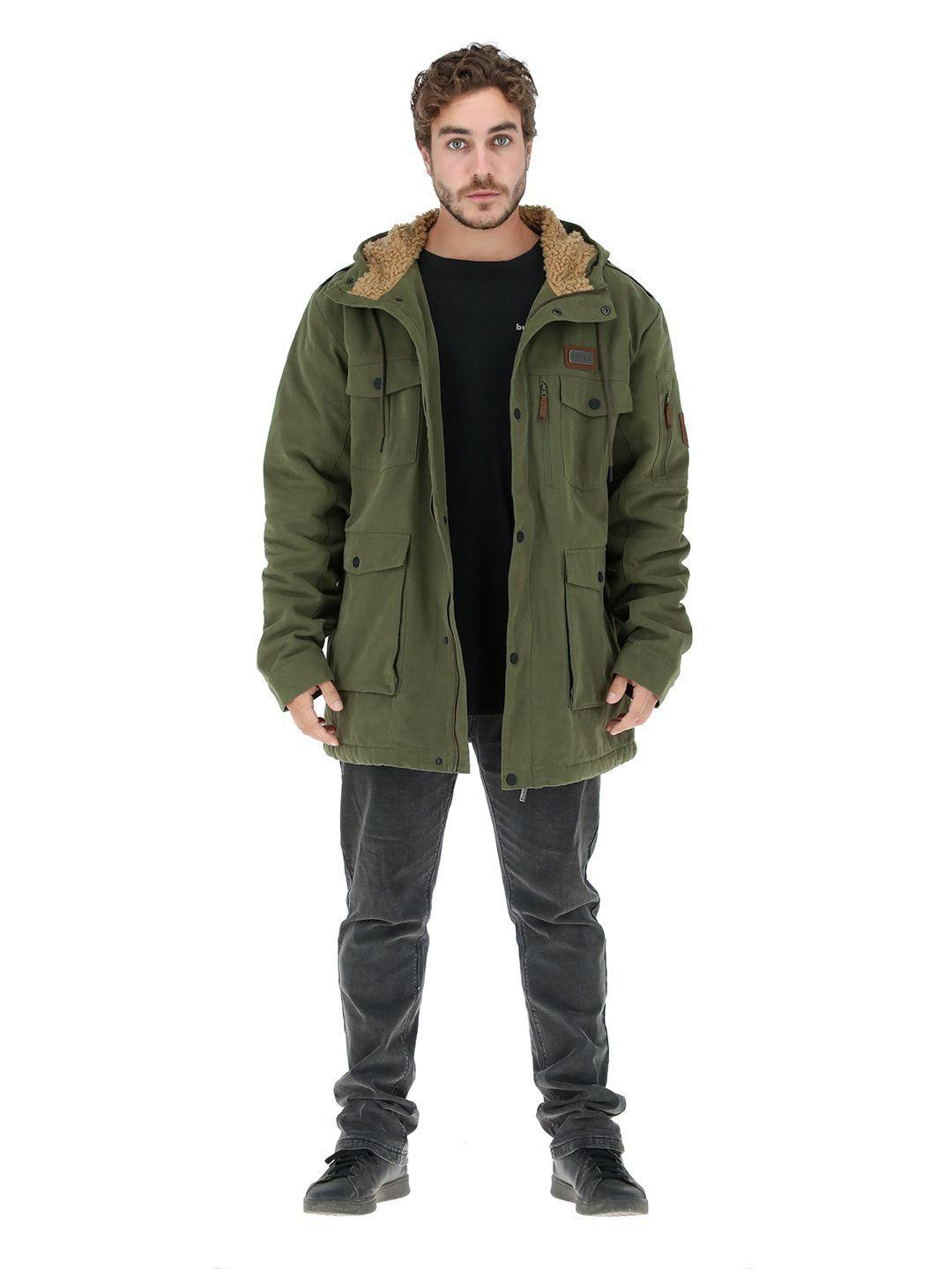 Chaqueta Corcovado Hombre Buffalo-1