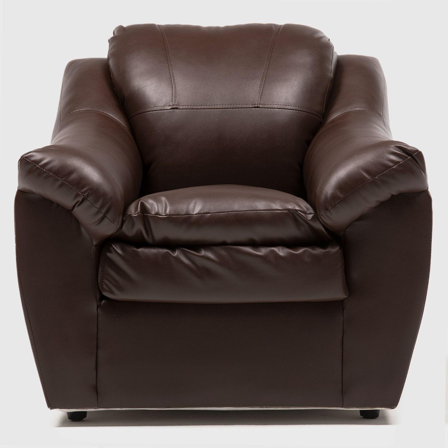 Juego Living Galicia 211C PU Café Moro-2
