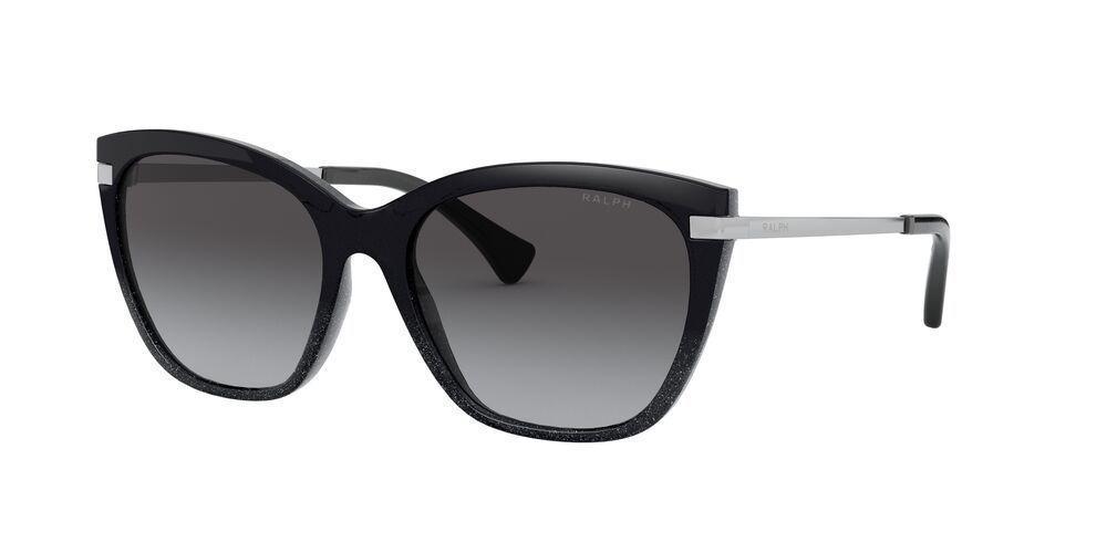 Lentes De Sol Ralph RA5267 Negro Mujer-0