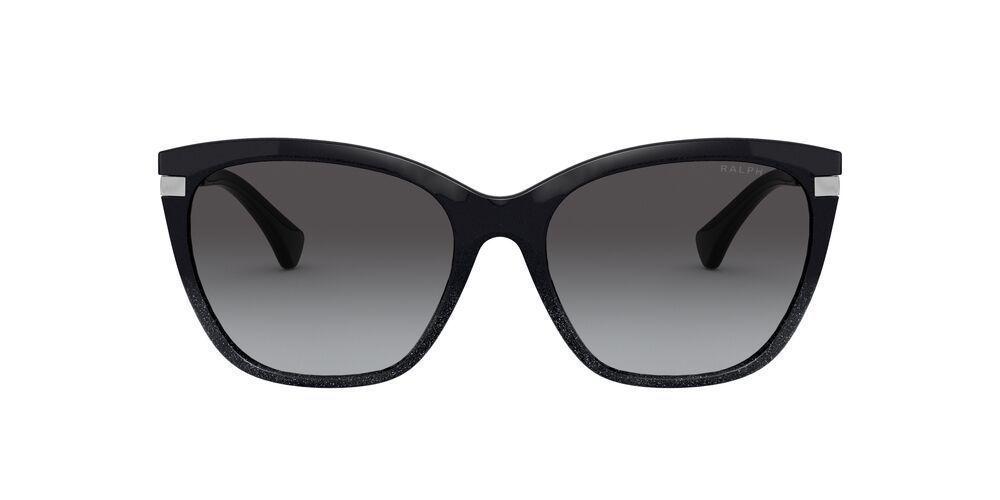 Lentes De Sol Ralph RA5267 Negro Mujer-1