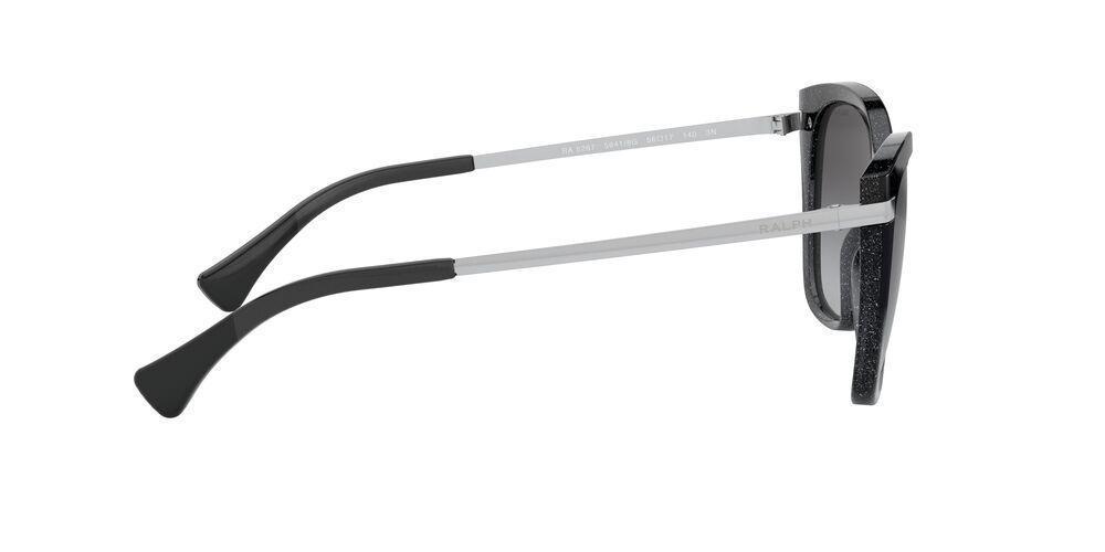 Lentes De Sol Ralph RA5267 Negro Mujer-3