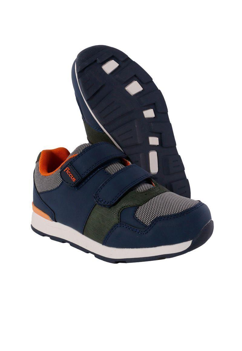 Zapatilla Sport Junior Niño A Correr-2