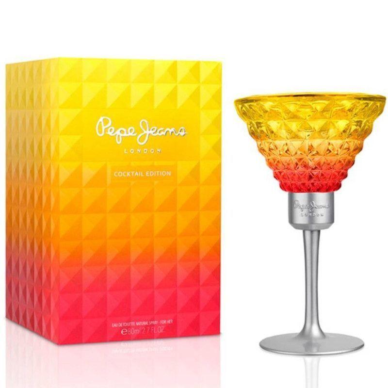 Pepe Jeans London Cocktail Edition Edt 80ml Mujer-0