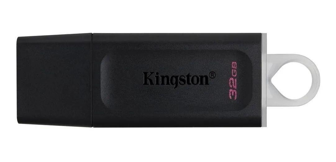 Pendrive Kingston Exodia 64gb Usb 3.2 Alta Velocidad Flex-1