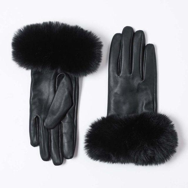 Guante Negro Liz Humana-0