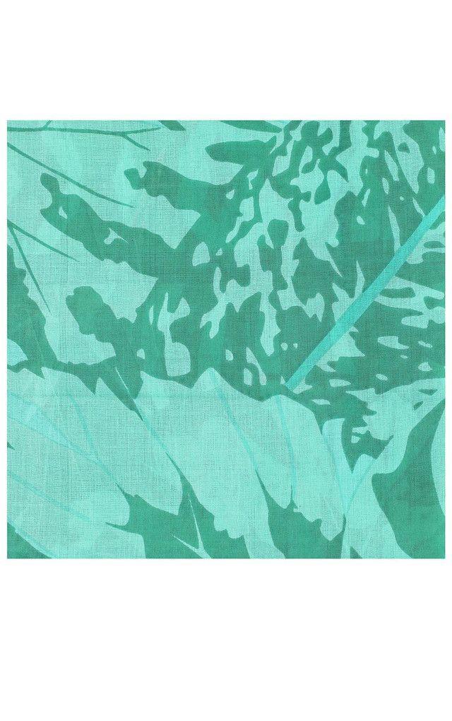 Pareo Tropical Verde i-D-0