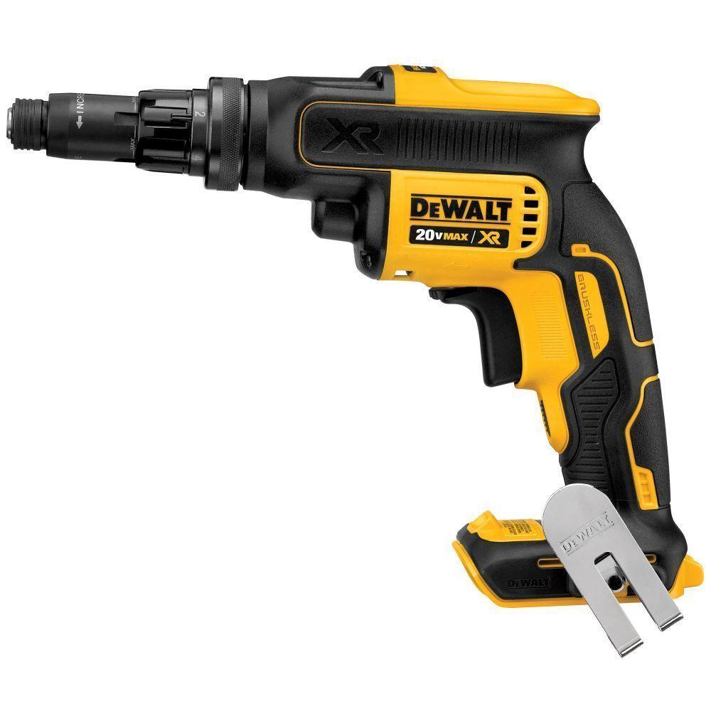 Atornillador Tipo Pistola 20V Sin Batería Dcf622B Dewalt-0