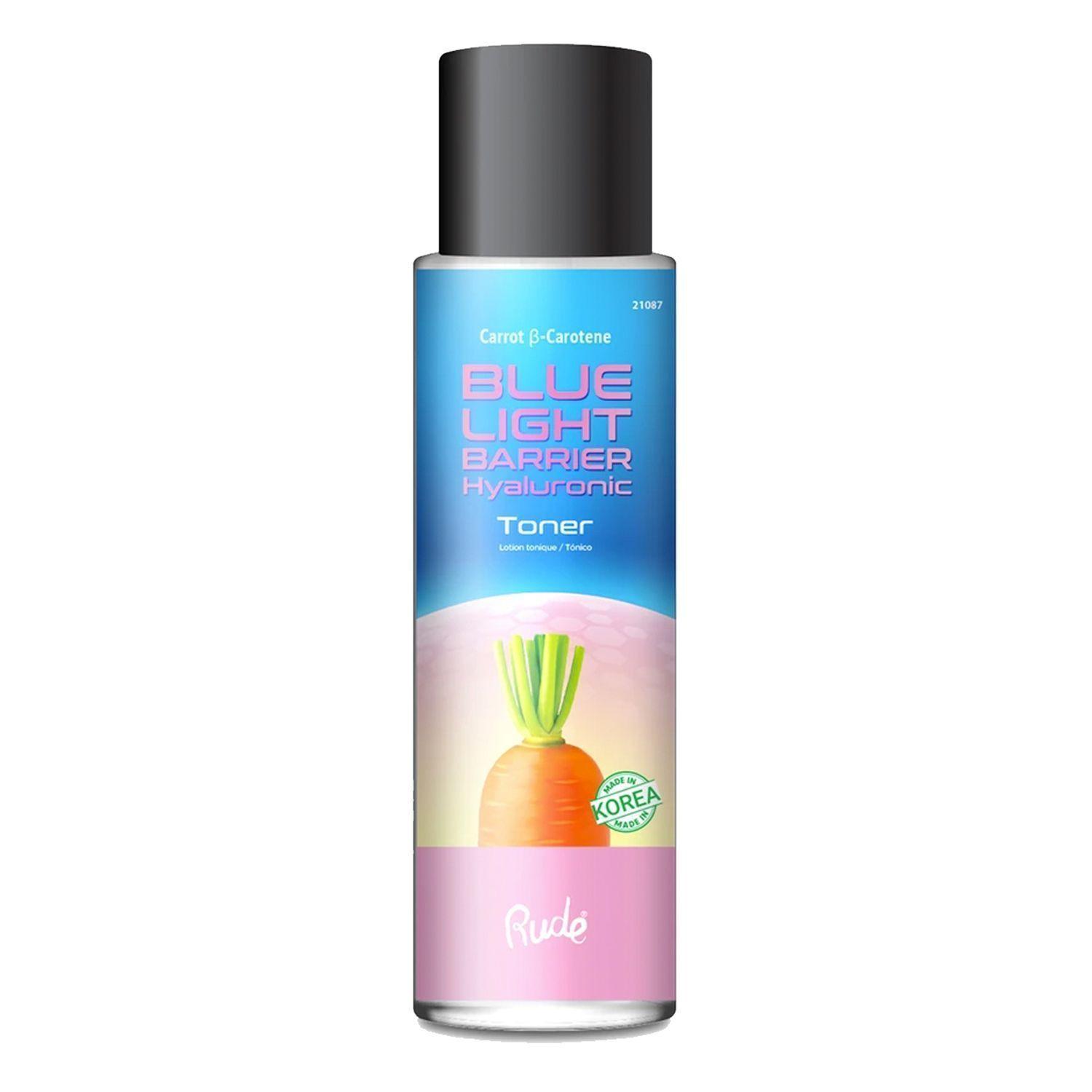 Tónico Facial Con Barrera Hialurónica Para Luz Azul Rude Cosmetics-1