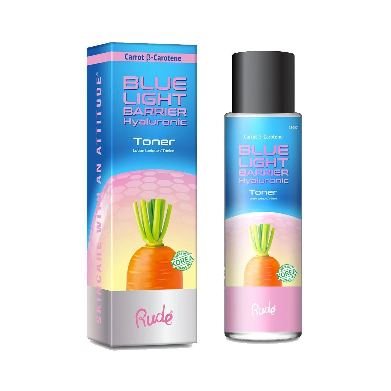 Tónico Facial Con Barrera Hialurónica Para Luz Azul Rude Cosmetics-0