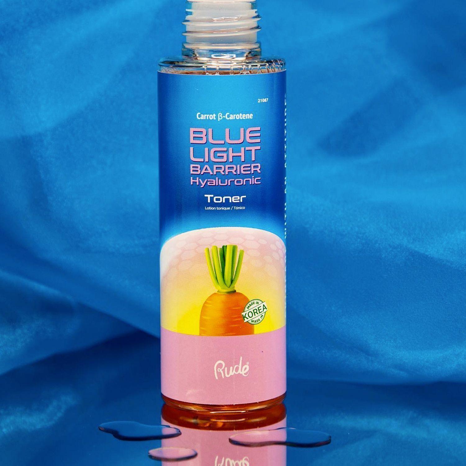Tónico Facial Con Barrera Hialurónica Para Luz Azul Rude Cosmetics-2