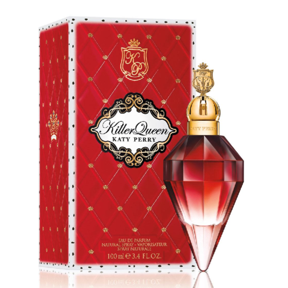 Katy Perry Killer Queen Eau De Parfum100ml Mujer-0