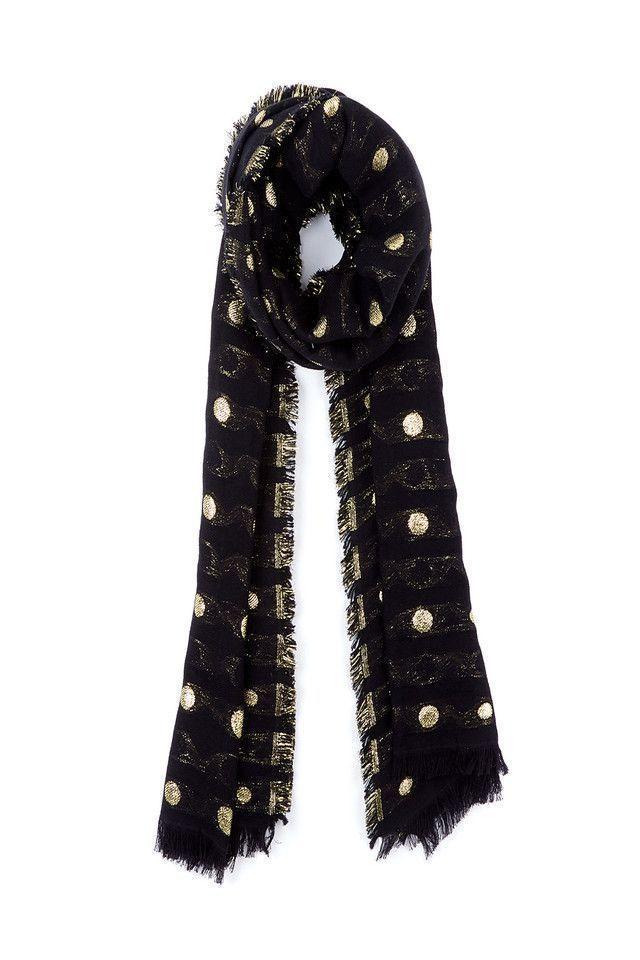 Pañuelo Black Circus Humana-0