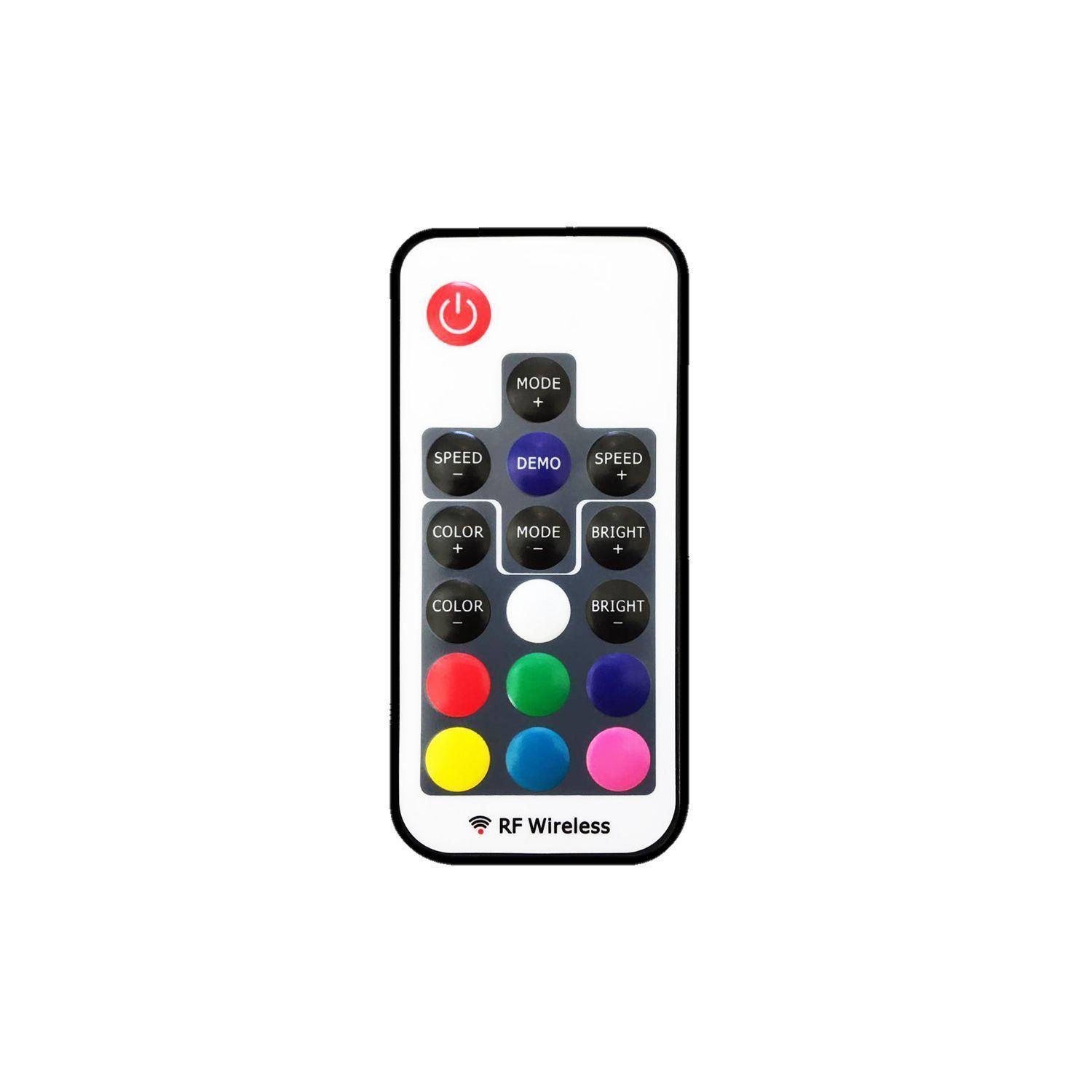 Escritorio Gamer Rgb Color Personalizable Con Control - Ps-3