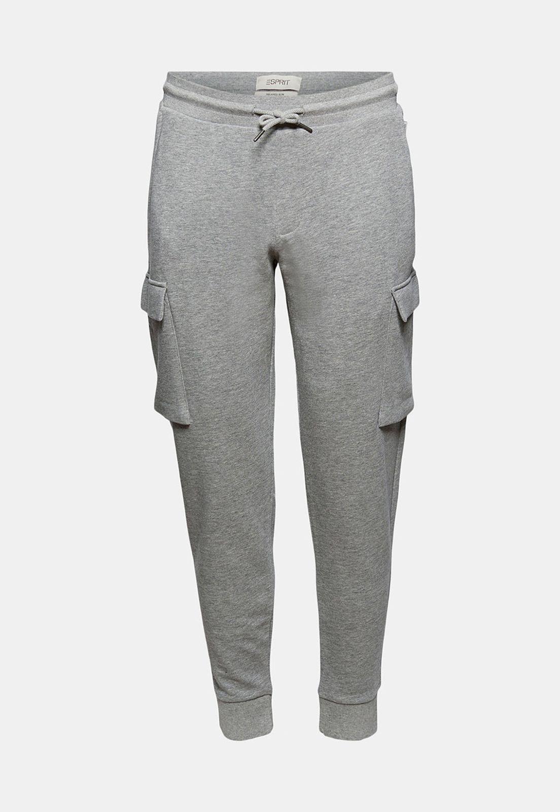 Pantalón  Hombre Estilo Jogger Esprit-3
