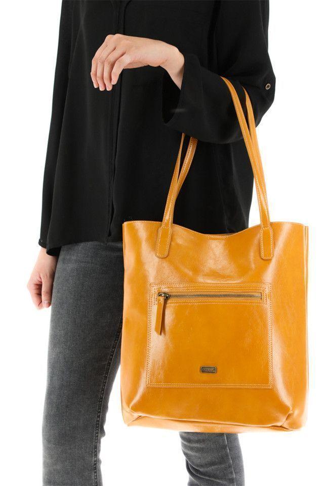 Cartera Basic Mostaza Humana-3
