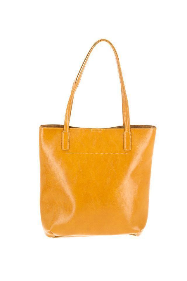 Cartera Basic Mostaza Humana-1
