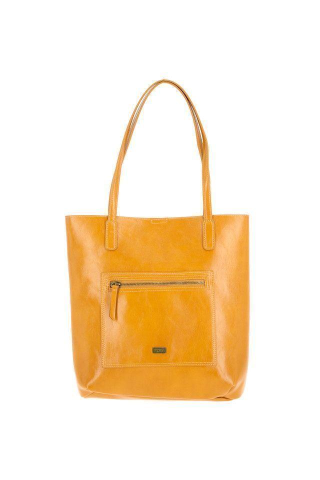 Cartera Basic Mostaza Humana-0