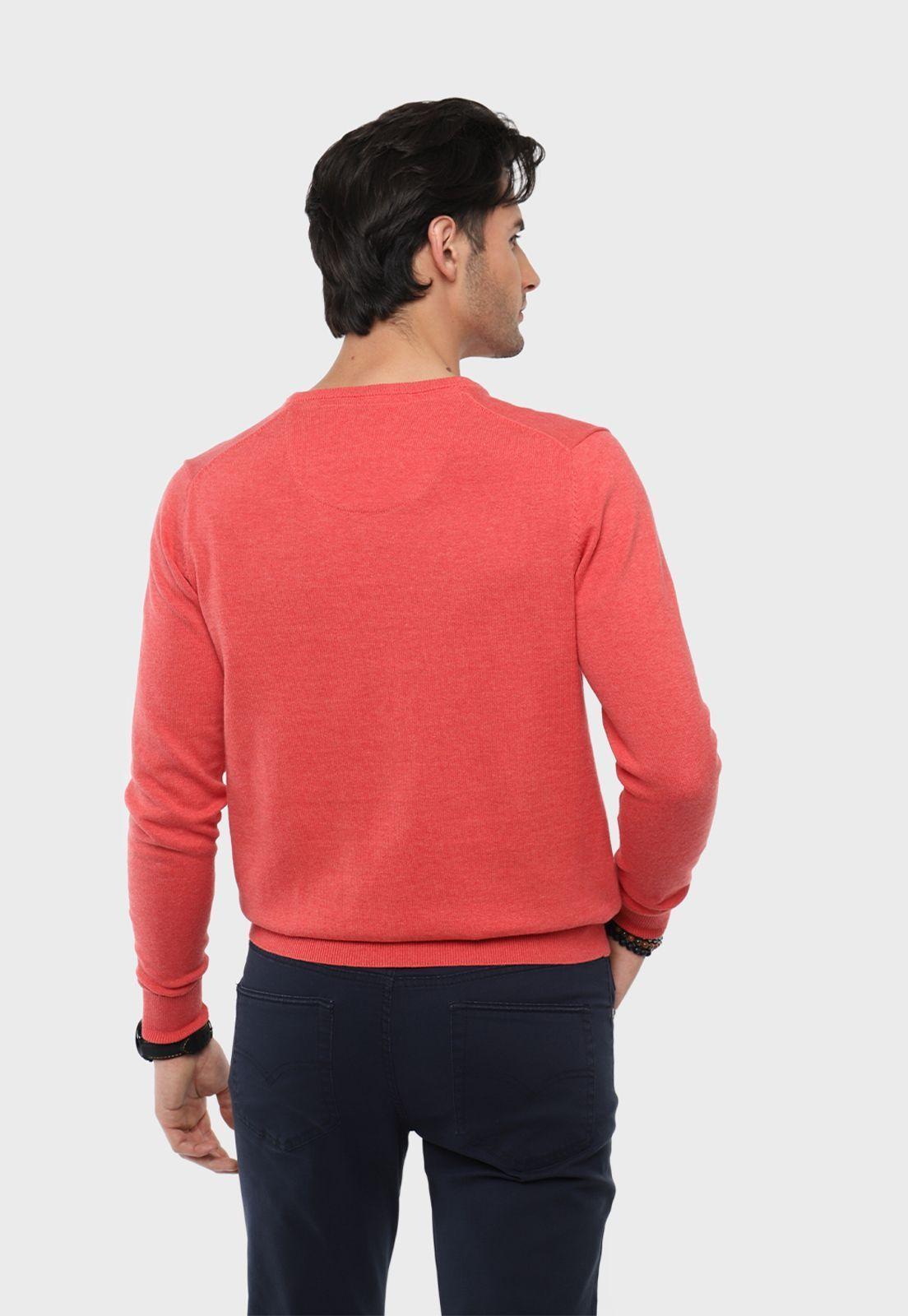 Sweater Cuello En V Arrow-1