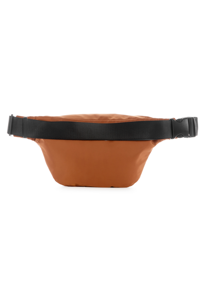 Banano Guess Originals Bum Bag Tan Café-1