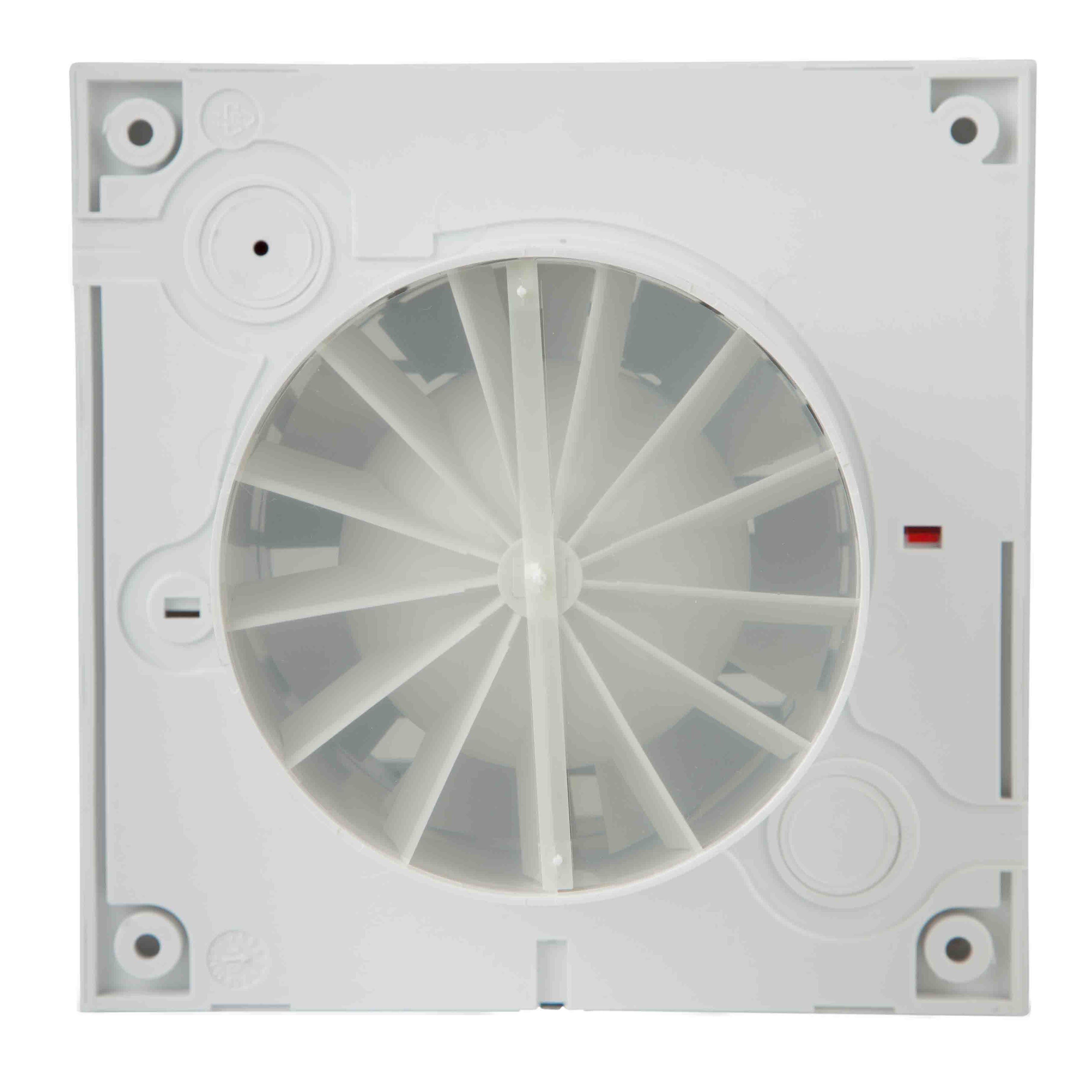 Extractor de aire para baño DECOR-100 C-2