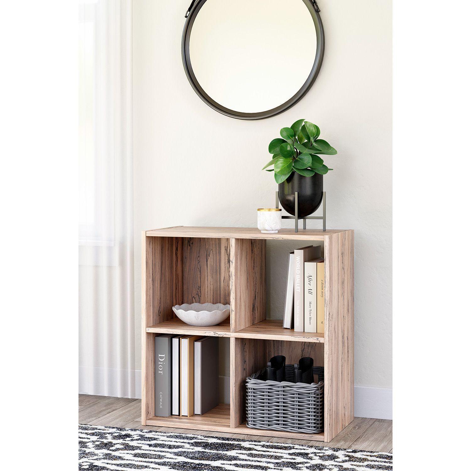 Librero Piperton 4 cubos-1