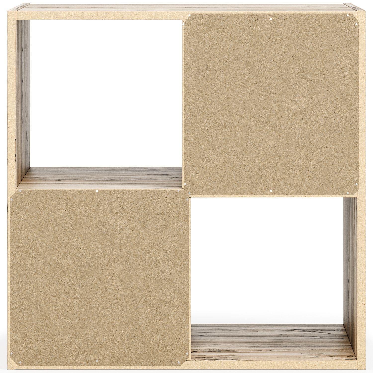 Librero Piperton 4 cubos-3