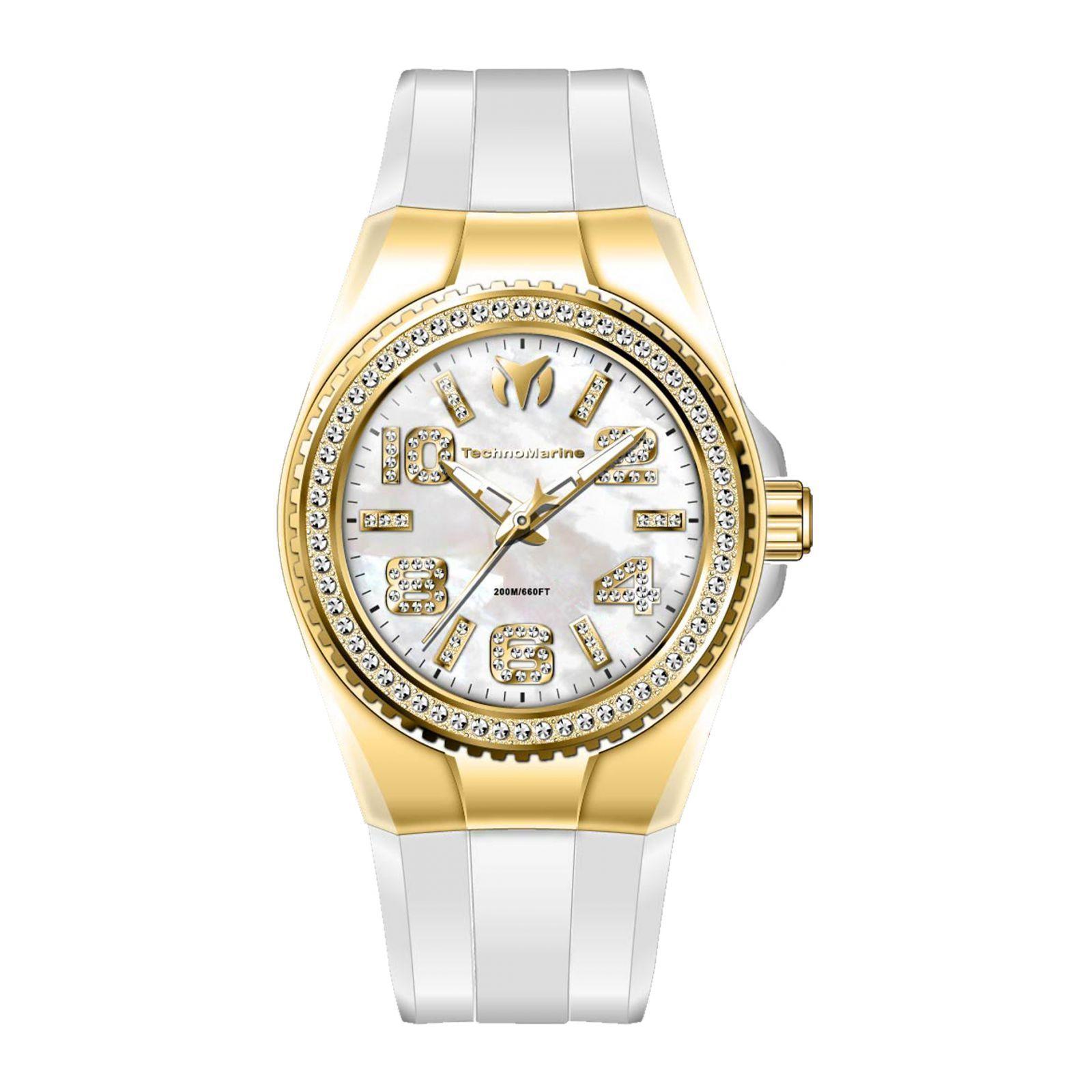Reloj Technomarine TM 121256 Cruise Quartz Mujer-0