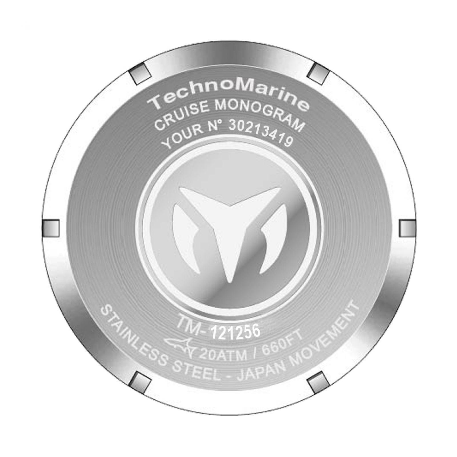 Reloj Technomarine TM 121256 Cruise Quartz Mujer-1
