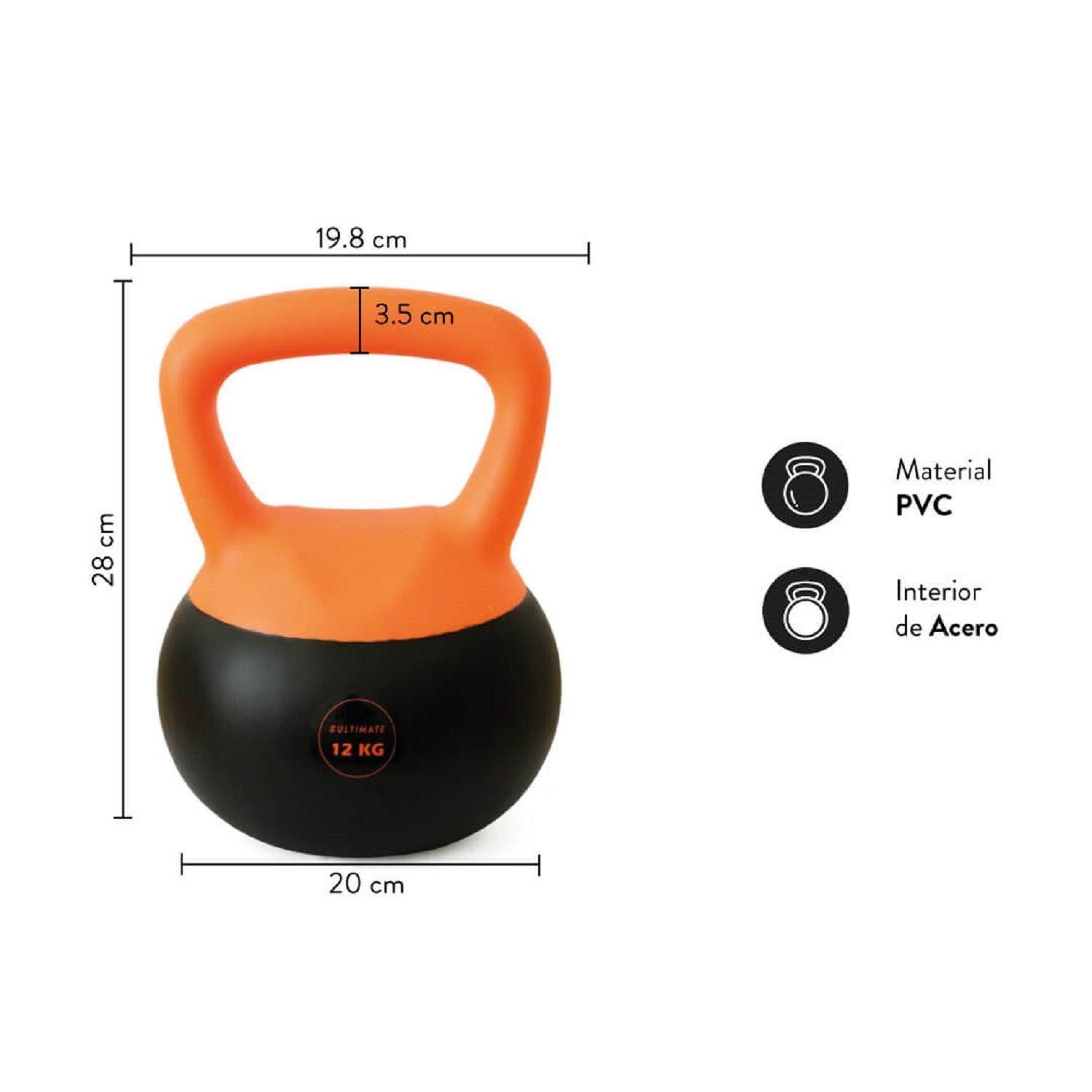 Kettlebell Soft 12 kg-1