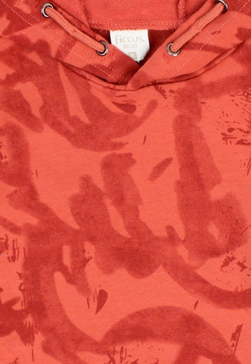 Polerón kids niño estampado craft 247-2
