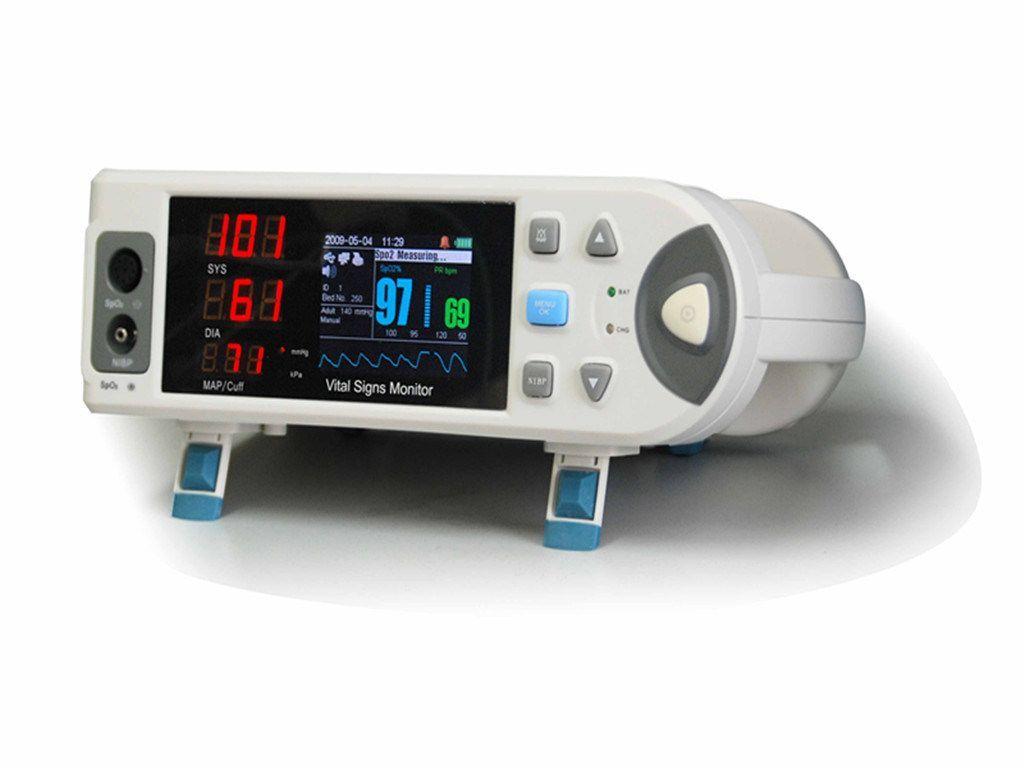 Monitor Signos Vitales Choicemmed 2000b-0